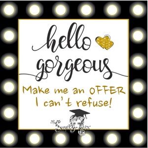 Make me an offer I can’t refuse